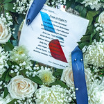 The world gives her condolences American Flight 11