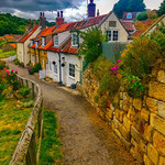 Sandsend, North Yorkshire