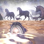 CONTEST ENTRY - The Lady of the Lake