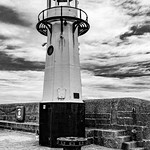 L2022_6508-2 - Lighthouse - Smeaton's Pier - St Ives
