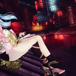 ＃271 cool of the evening　/　NEO JAPAN