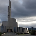 Nordlicht Kathedrale - Northern Lights Cathedral