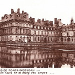 Fontainebleau (Seine-et-Marne) - L'&Eacute;tang des Carpes