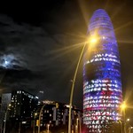 Over the moon, an angel or someone else?