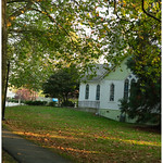 Fall Has Not Come - Minoru Chapel XTT1884e