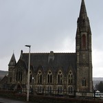 Presbyterian Church, St John's Church - Dunoon Free Church, Dunoon, Argyll & Bute, Scotland.