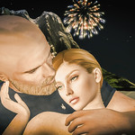 No Trick or Treats Just Fireworks