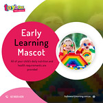 Early Learning Mascot