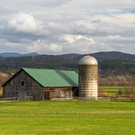 Williston Vermont Barn