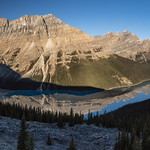 Peyto Lake &ndash; Banff National Park