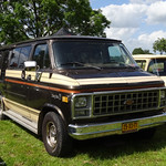 1982 Chevrolet Chevy Van 20