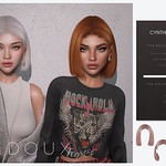 DOUX NEWS @Treschic Event!