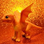 Orange Dragon