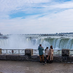 A Quiet Day at the Falls