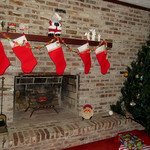 The Stockings Were Hung...