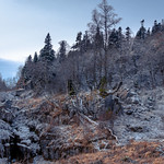 Яговина лощина. Yagovina hollow