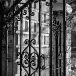 Through the gates...