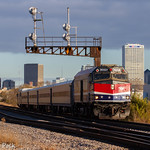 AMTK 90221 @ Milwaukee, WI