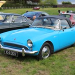 462 Sunbeam Alpine (Mk.1) (1960) 104 DDV