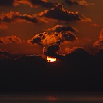 Embracing the dark...