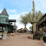 Goldfield Ghost Town and Mine - 0087