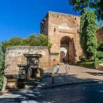 Puerta de la justicia.