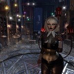 Visit the Library at Tehom...