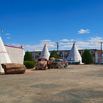 Wigwam Motel, Holbrook, AZ