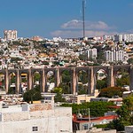 2022 - Querétaro, Mexico - 15 - Aqueduct