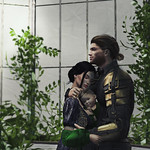 Farewell to Ceryse&Gydeon and baby Perceon