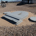 Titan II Intercomplex Radio Communication System Antennas