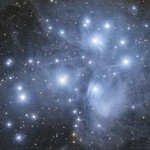 Messier 45 - Pleiades LRGB