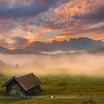 Sunrise Geroldsee - Germany
