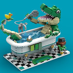 LYLE, LYLE, CROCODILE