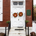 Terry House, New Castle, Delaware, United States