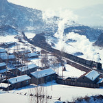 Heading forward from Hunjiang to Daoying