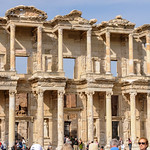 Library of Celsus, Ephesus, Turkey
