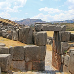 Sacsayhuam&aacute;n - Inca archaeological site