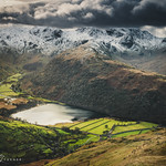 Brothers Water from Brock Crags