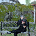 When the hunter becomes the hunted!