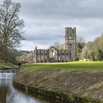 Fountains Abbey