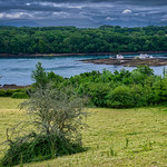 Strange place to live.