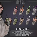 HAZEL . BUBBLE TEA @ Kustom9