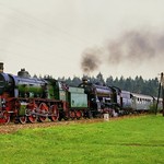 Hirschbach: M&Aacute;V 109.109 + B&B 33.132