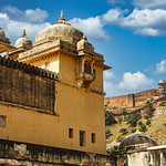 Jaipur IND - Amber Fort 22