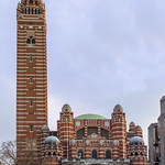 Westminster Cathedral - Victoria London - Architect: John Francis Bentley.