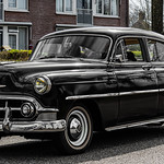 Chevrolet 210 DeLuxe Sedan 1953 (0532)