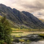.444 Loch Achtriochtan, Glencoe