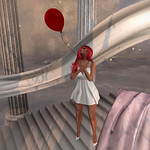 Ein Luftballon f&uuml;r alle die wir verloren haben - A balloon for all those we have lost