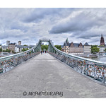 Eiserner Steg - Iron Bridge